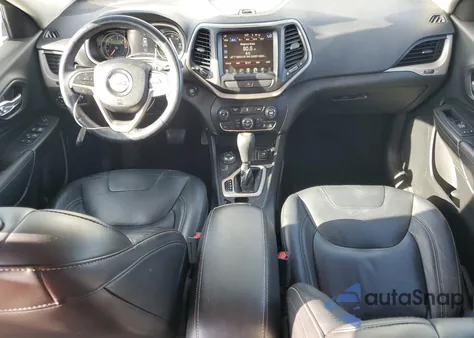 2017 Jeep Cherokee Limited из США, поврежденный, VIN 1C4PJMDB3HW511449